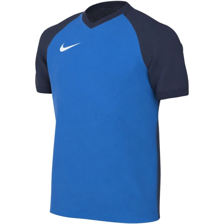 Nike Dri-FIT Trophy VI sininen T-paita lapsille HV8158 463 (XL)