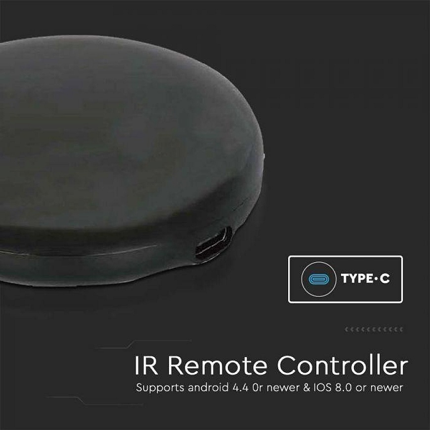 V-tac Infrared Controller for LED Bulbs – 2