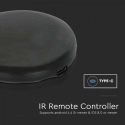 V-tac Infrared Controller for LED Bulbs V-tac Infrared Controller for LED Bulbs