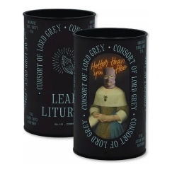 Paberi tee lehtede liturgia - Isanda Pilkase pruut - BIO 60 g