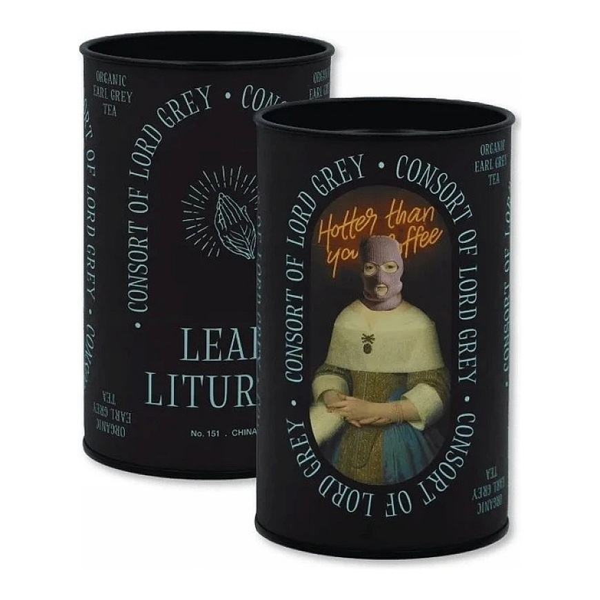 Paberi tee lehtede liturgia - Isanda Pilkase pruut - BIO 60 g