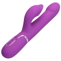 PRETTY LOVE - Falin Violetti, 7 värähdystoimintoa 4 rullaustoimintoa Muistitoiminto PRETTY LOVE - Falin Violetti, 7 värähdystoimintoa 4 rullaustoimintoa Muistitoiminto