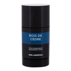 Karl Lagerfeld Bois De Cedre dezodorants 75g