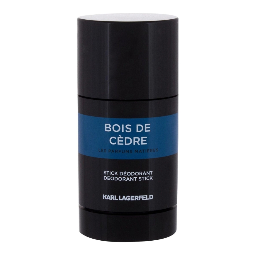 Karl Lagerfeld Bois De Cedre dezodorants 75g
