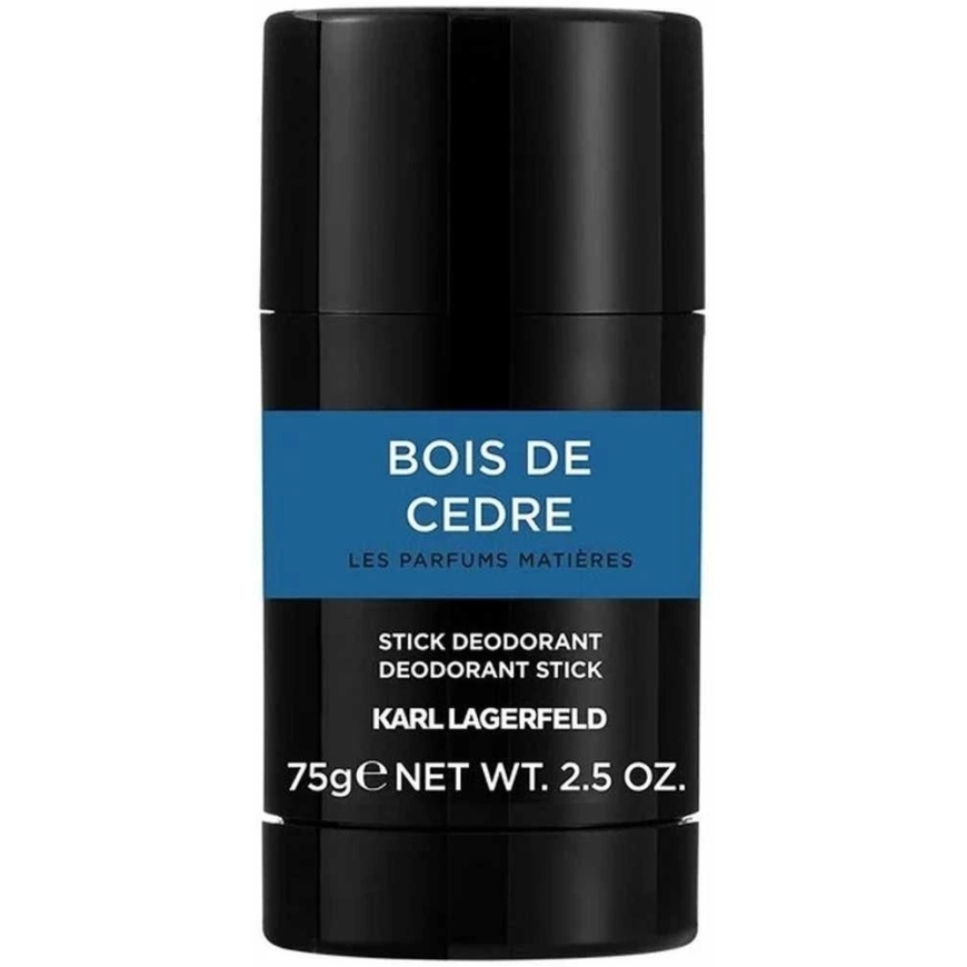 Karl Lagerfeld Bois De Cedre deodorant stick 75g – 2