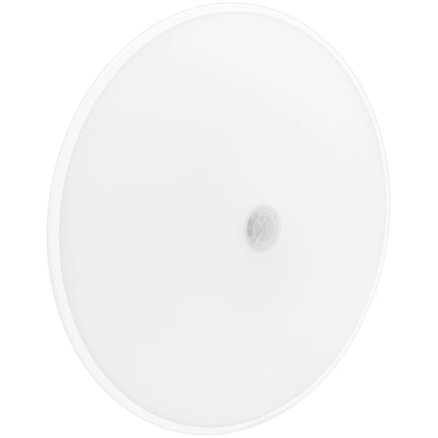 Lubinis LED gaismeklis ar PIR sensoru Maclean, griestu, 15W, 1300lm, IP54, 220-240V~ 50/60Hz, MCE537 – 4