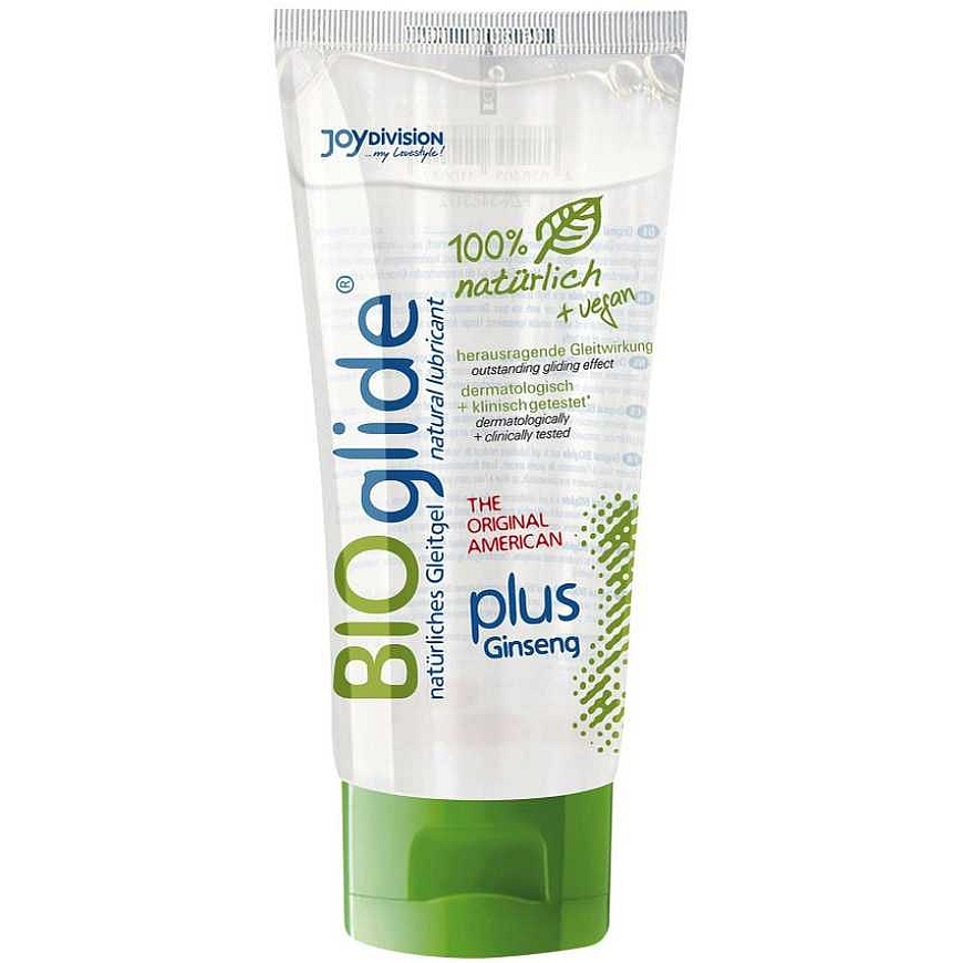 Joydivision Preparations American BIOglide Plus 100 ml – 3