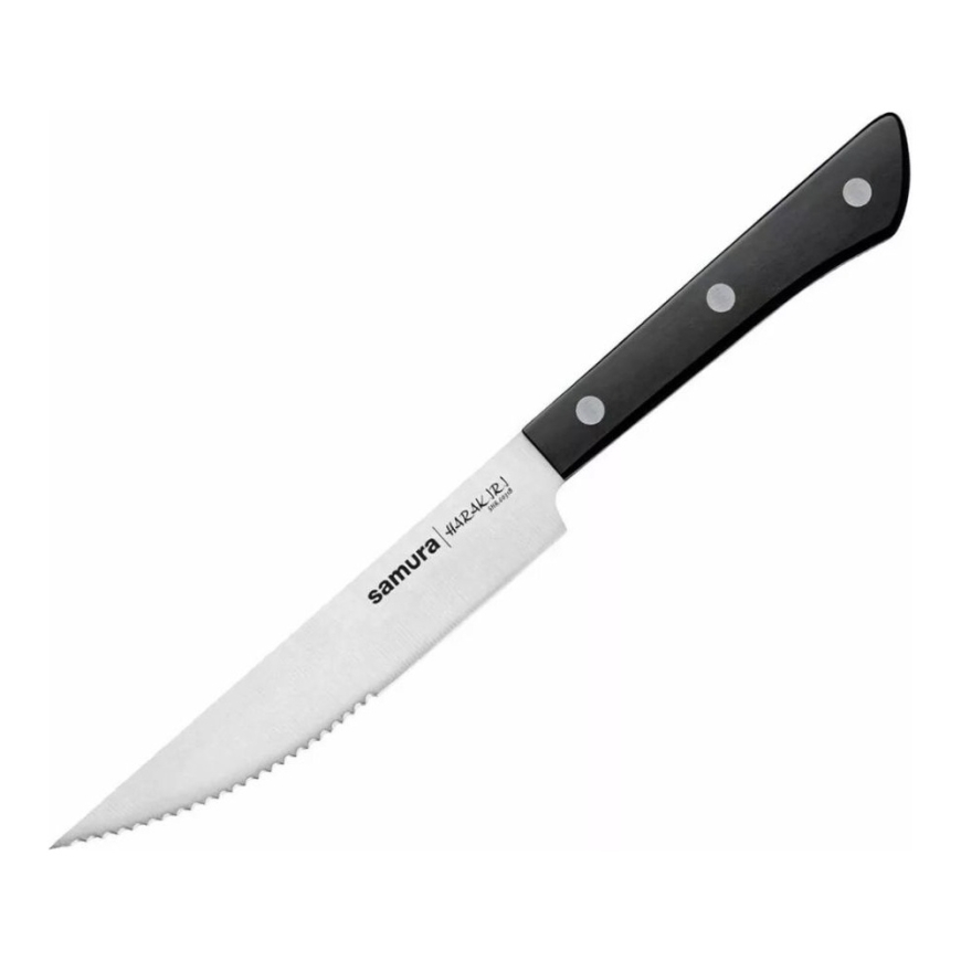 SAMURA Harakiri pihvinveitsi 125 mm SHR-0031B (4751029328304)