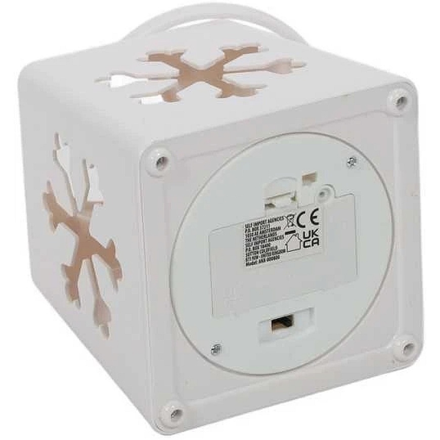 Kodumööbli kollektsioon Jõululatern LED-küünlaga, 14 cm – 5