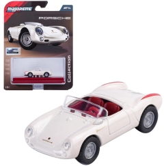 Коллекция автомобилей Majorette Porsche Spyder 1955