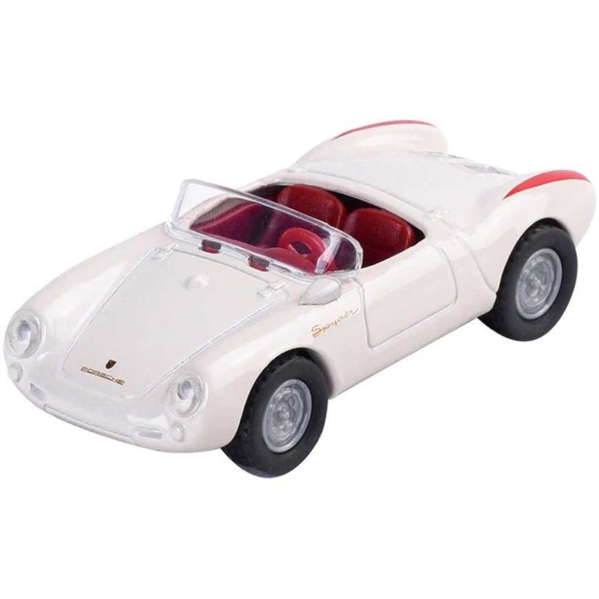 Majorette Porsche Spyder 1955 car collection – 2