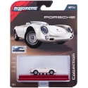 Majorette Porsche Spyder 1955 auto kollektsioon