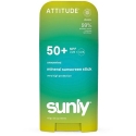 Attitude Минеральный солнцезащитный стик SPF 50 "Sunly Stick", 60 г