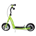 Tarjous! MUUWMI Scooter potkuhovu Sunny 10" vihreä AU 590