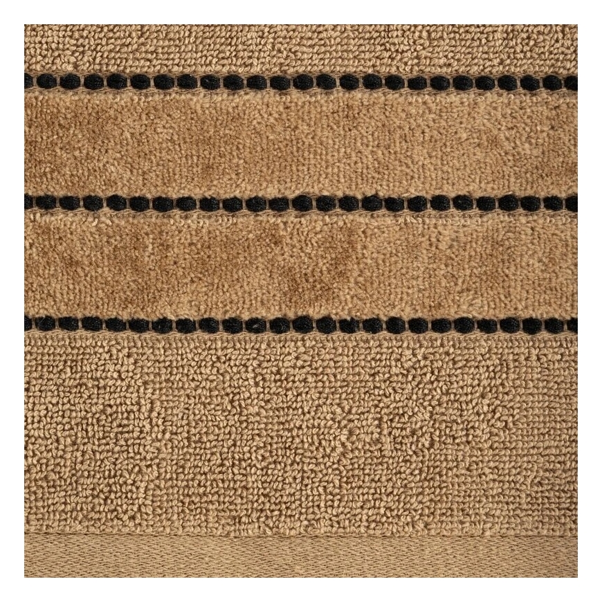 Rankšluostis Eurofirany RE/NELLY/C.BEŻ 50X90 (X6) 500 – 2