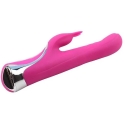 Intimate Melody Bunny monitoimivibraattori 10 tilaa 23cm Intimate Melody Bunny monitoimivibraattori 10 tilaa 23cm