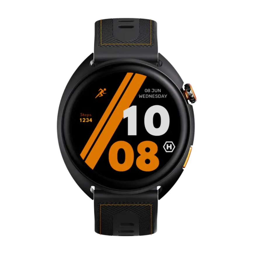 Hammer | Ventus PRO | Smart watch | GPS satellite | AMOLED | – 2