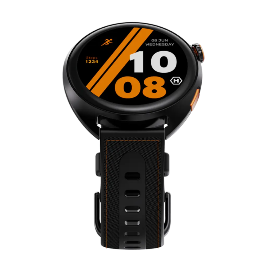 Hammer | Ventus PRO | Išmanusis laikrodis | GPS palydovas | AMOLED | – 4