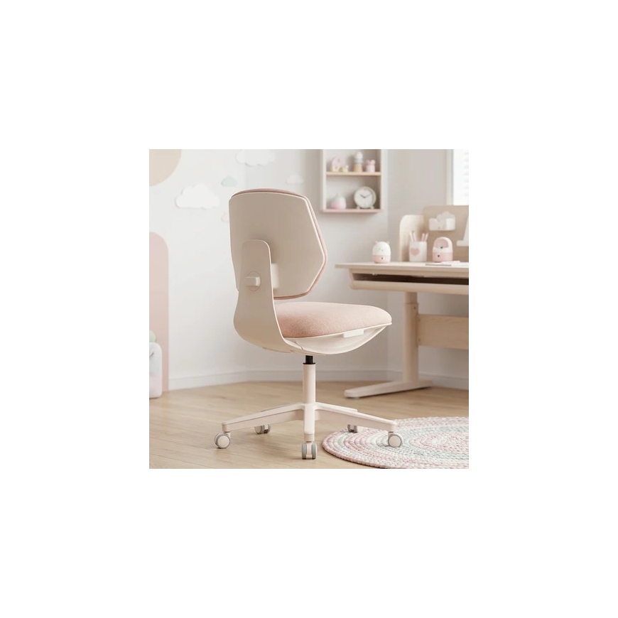 Spacetronik Подростковое кресло сукамасис LETTO 10 Розовый – 2