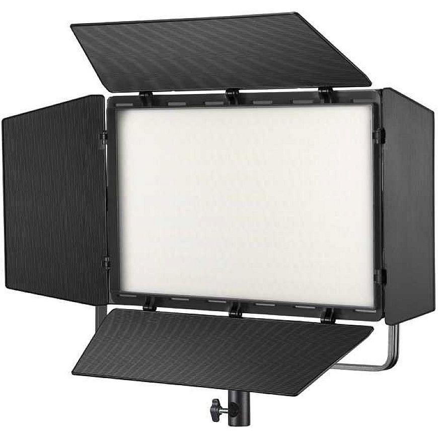 Valaistuslaitteet - Godox LP1200R K3 RGB LED Valopaneeli 3 sarja, 1800K-10000K – 5