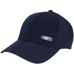 adidas Lightweight Baseball Metal Cap Dark Blue JF8486 (Adults L (XL))