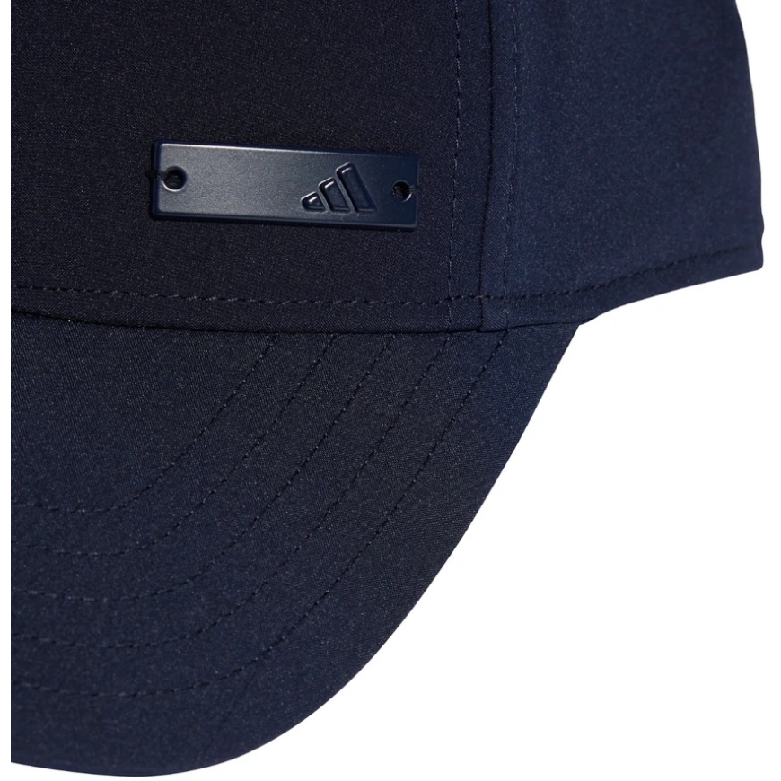 adidas Lightweight Baseball Metal Cap Dark Blue JF8486 (Adults L (XL)) – 3