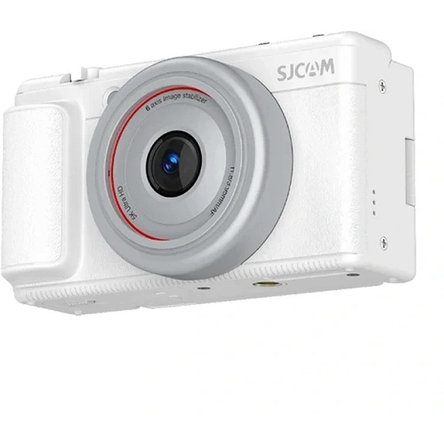 SJCAM ZV200 Kamera (Valkoinen)