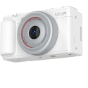 SJCAM ZV200 Camera (Baltas) SJCAM ZV200 Camera (Baltas)