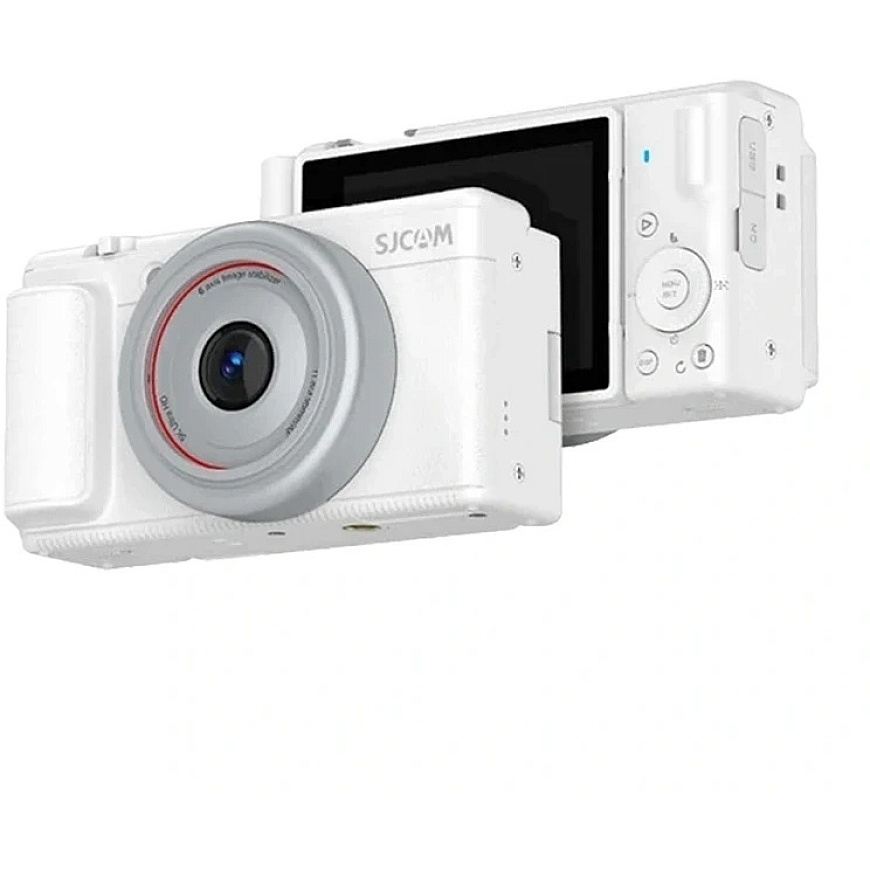SJCAM ZV200 Camera (Baltas) – 2