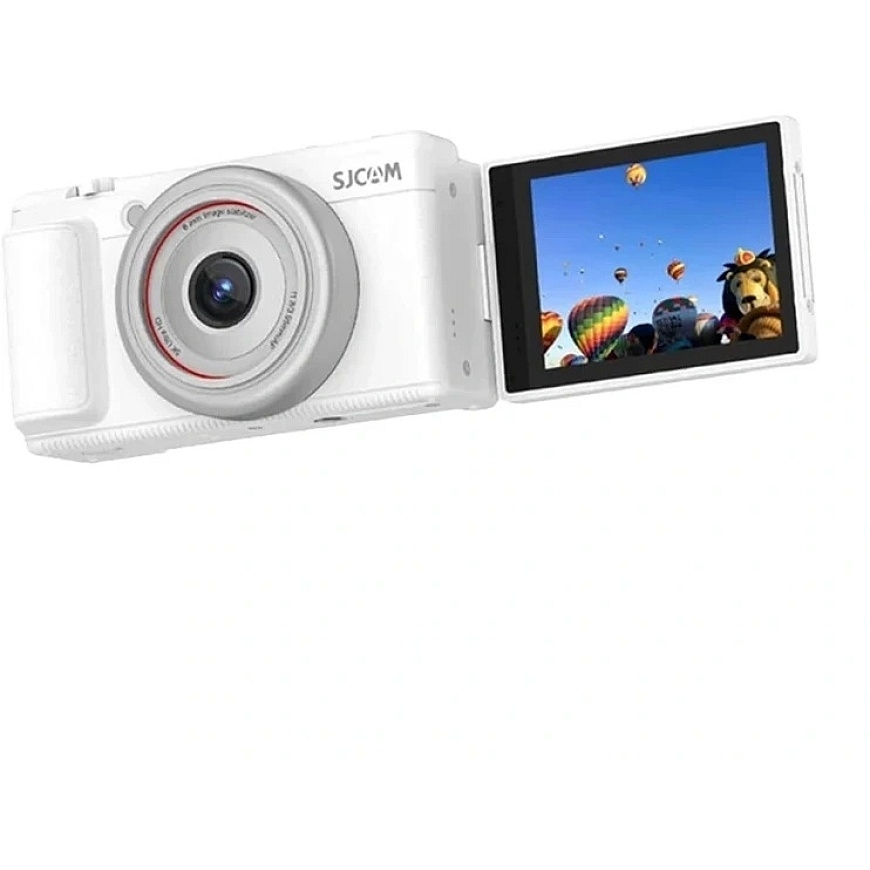 SJCAM ZV200 Camera (Baltas) – 3