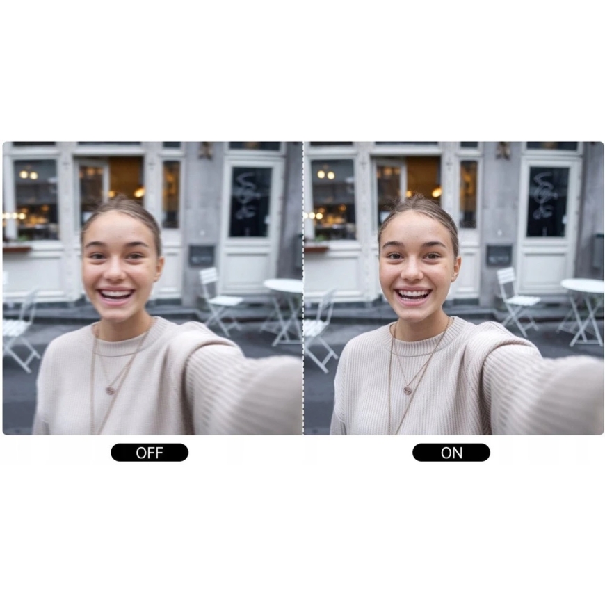 SJCAM ZV200 Камера (Белый) – 5