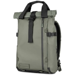Seljakott - WANDRD PRVKE 21L V4 Wasatch Roheline