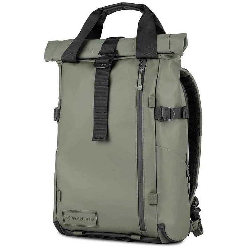 Seljakott - WANDRD PRVKE 21L V4 Wasatch Roheline