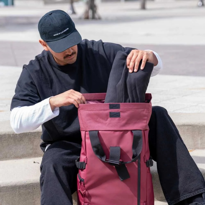 Seljakott - WANDRD PRVKE 21L V4 Wasatch Roheline – 2
