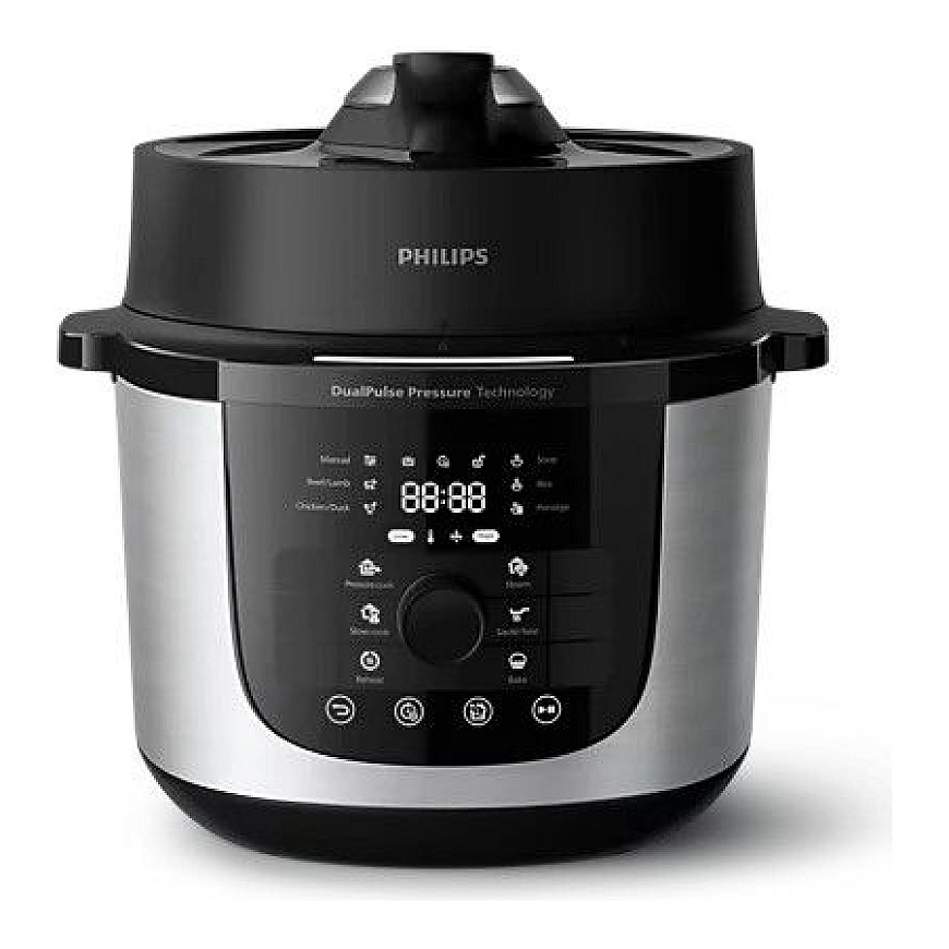 PHILIPS 3000 serijos daugiafunkcinis katilas 6l HD2616/70 (8720389063817)
