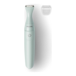 PHILIPS Essential bikiini trimmer ohutuks juuste lõikamiseks BRT398/15 (8720689037679)