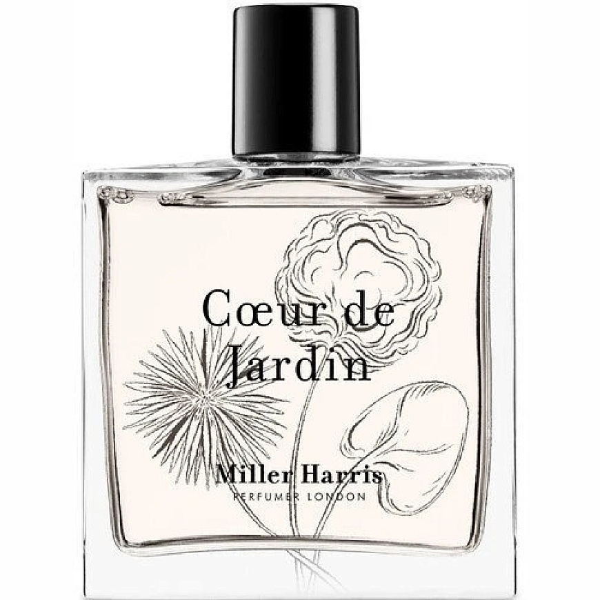 Miller Harris Coeur De Jardin EDP smaržas sievietēm, 14 ml – 2