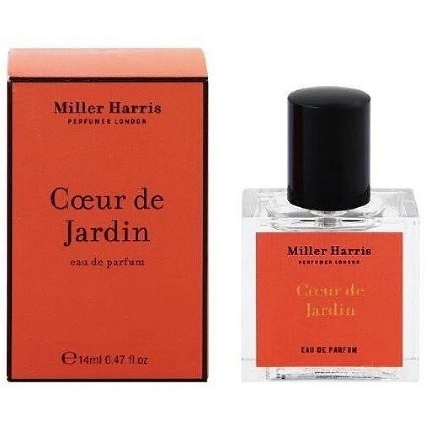 Miller Harris Coeur De Jardin EDP parfüüm naistele, 14 ml – 4