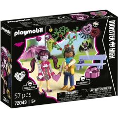 Playmobil 72043 Monster High Valentine's Day Date (4008789720436)