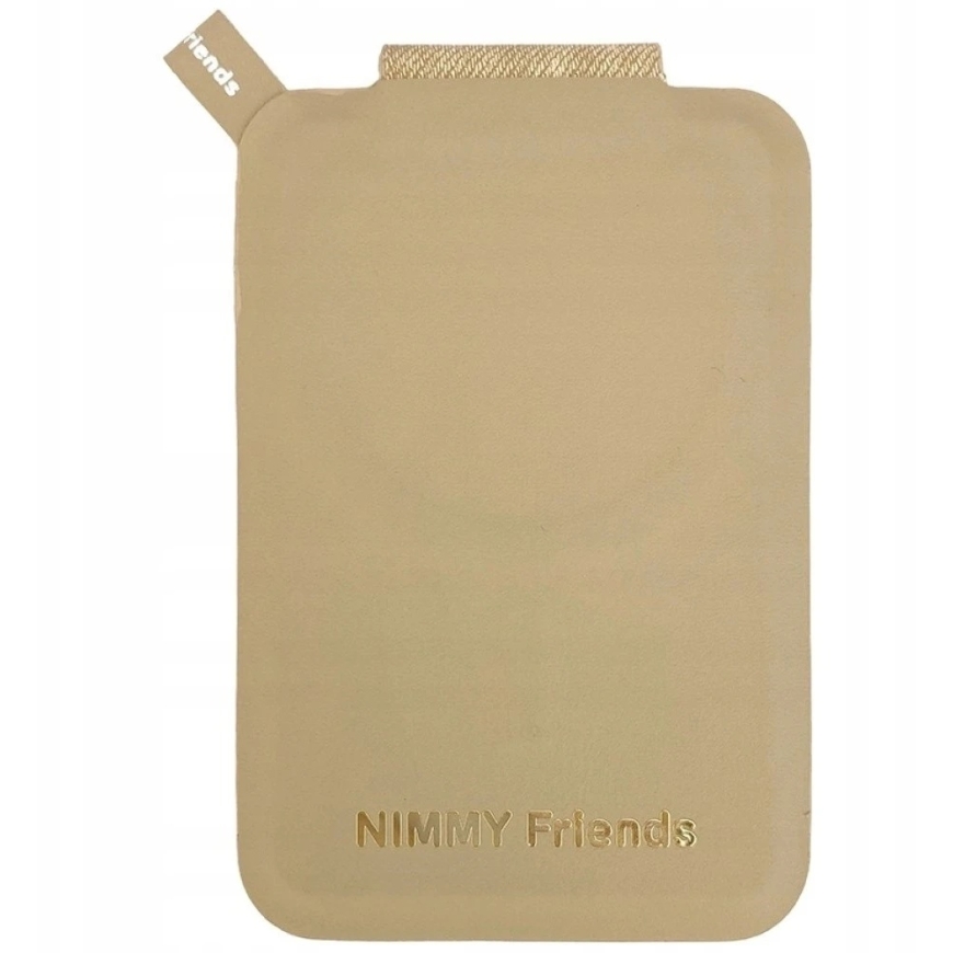 Nimmy New Big-Eye Cute Pets 2.0 magnetiline rahakott telefoniholderiga kassidele - pruun – 3