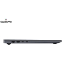 Kannettava Tietokone - Samsung Galaxy Book6 | Intel Core i5 | 16 GB | 512 GB SSD | 13,3" Full HD | Wi-Fi | Win11 Pro | Harmaa Kannettava Tietokone - Samsung Galaxy Book6 | Intel Core i5 | 16 GB | 512 GB SSD | 13,3" Full HD | Wi-Fi | Win11 Pro | Harmaa