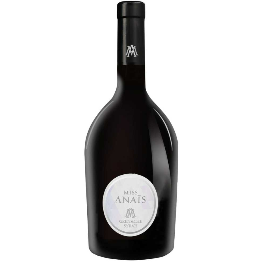Vīns Miss Anais, Grenache, sarkans, 13.5%, 0,75 l