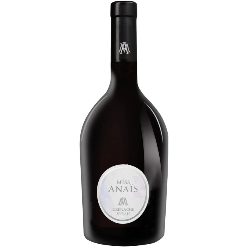 Vīns Miss Anais, Grenache, sarkans, 13.5%, 0,75 l – 2
