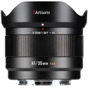 Kameran objektiivi - 7ARTISANS AF 35 mm F1.8 Nikon Z APS-C Kameran objektiivi - 7ARTISANS AF 35 mm F1.8 Nikon Z APS-C
