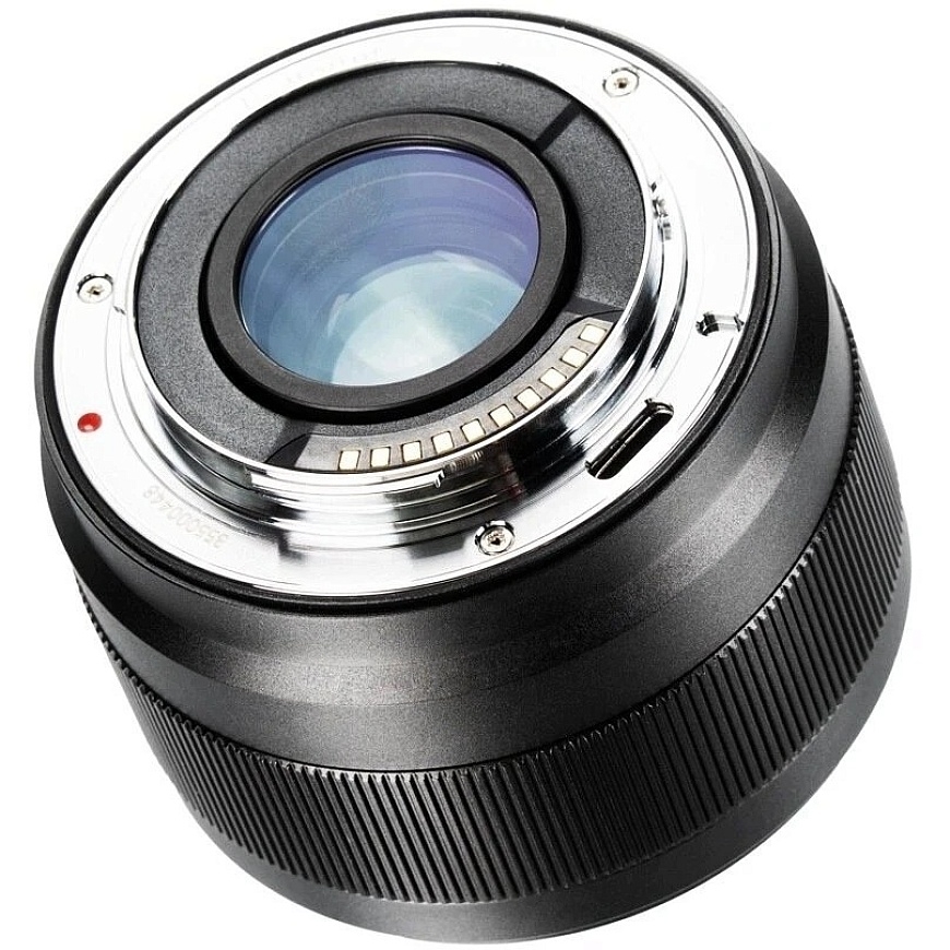 Kameran objektiivi - 7ARTISANS AF 35 mm F1.8 Nikon Z APS-C – 5