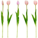Saska Garden Pink Tulip Flowers 39 cm Decoration Saska Garden Pink Tulip Flowers 39 cm Decoration