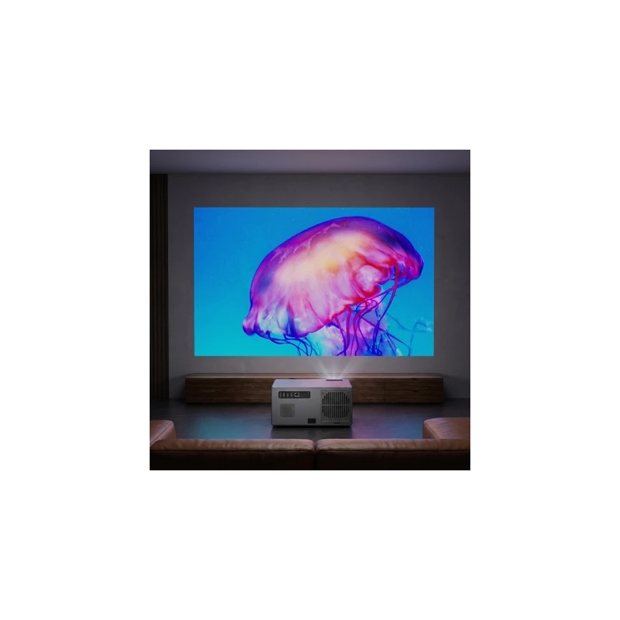 Projektorius BYINTEK LOVE 4 MAX LCD1000 juodas GTV – 3