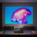 BYINTEK LOVE 4 MAX LCD1000 melns projektors