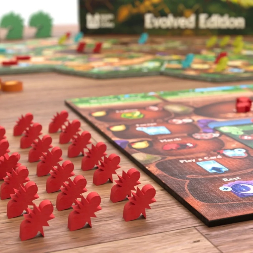 Weird City Games March Of The Ants Evolved Edition – 3