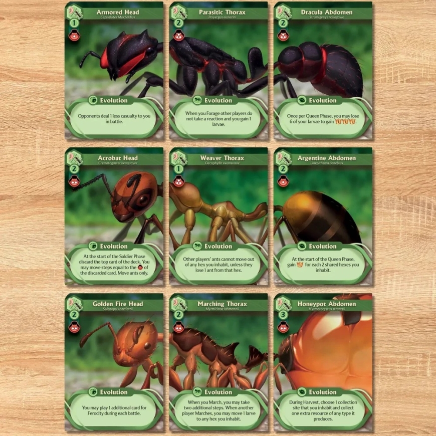 Weird City Games March Of The Ants Evolved Edition – 4